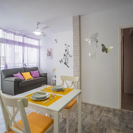 Mariposa En Frontera/primavera Costa del Silencio