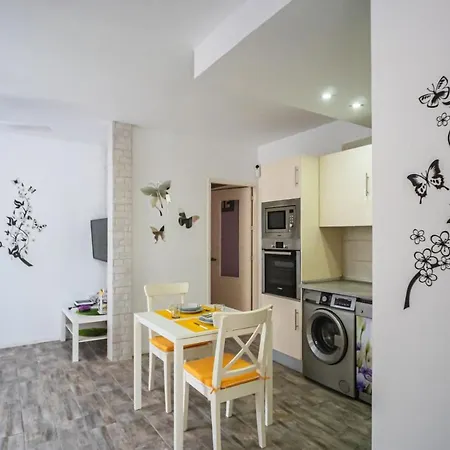 Apartamento Mariposa En Frontera/primavera