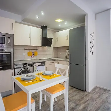 Apartamento Mariposa En Frontera/primavera