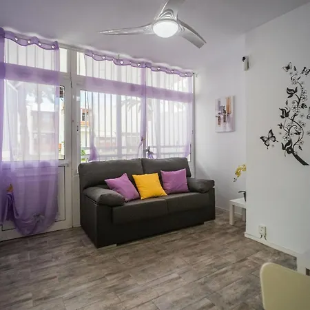 Mariposa En Frontera/primavera * Costa del Silencio