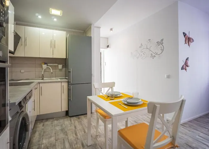 Mariposa En Frontera/primavera Appartamento Costa Del Silencio