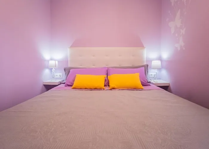 Mariposa En Frontera/primavera *