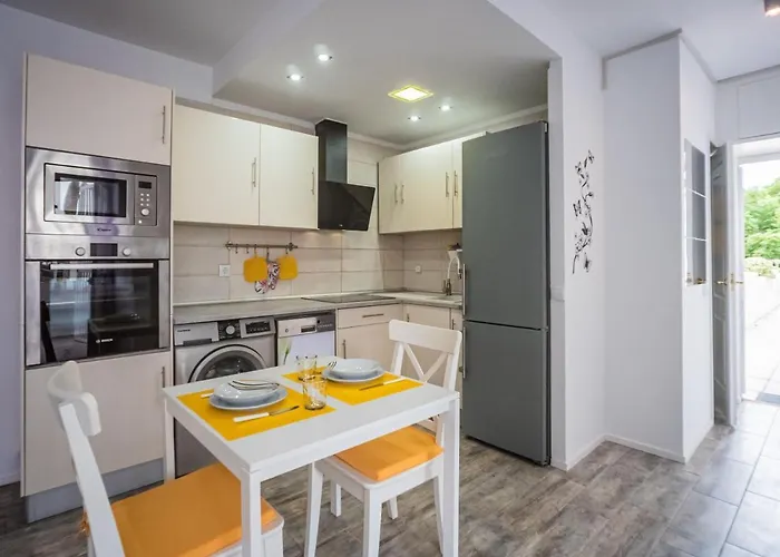 Apartman Mariposa En Frontera/primavera