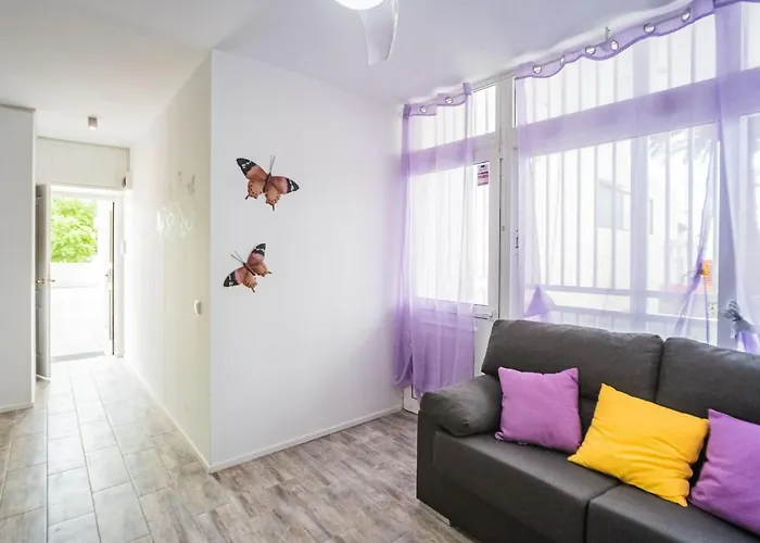 Appartamento Mariposa En Frontera/primavera *