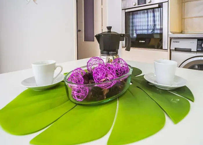 Mariposa En Frontera/primavera Appartamento