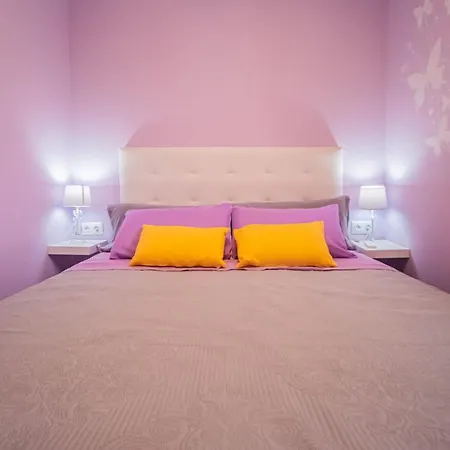 Mariposa En Frontera/primavera *