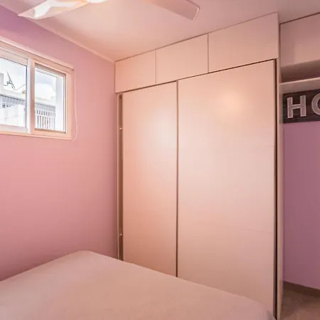 Mariposa En Frontera/primavera アパート *