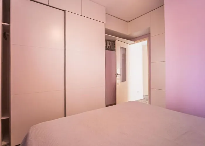 Appartement Mariposa En Frontera/primavera *