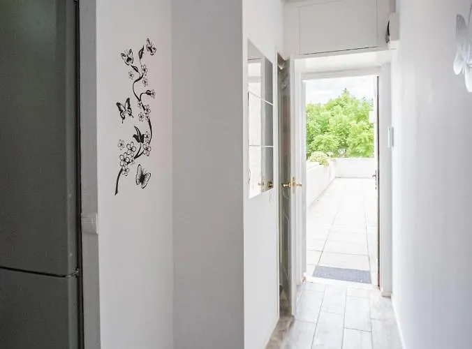 Mariposa En Frontera/primavera Appartement