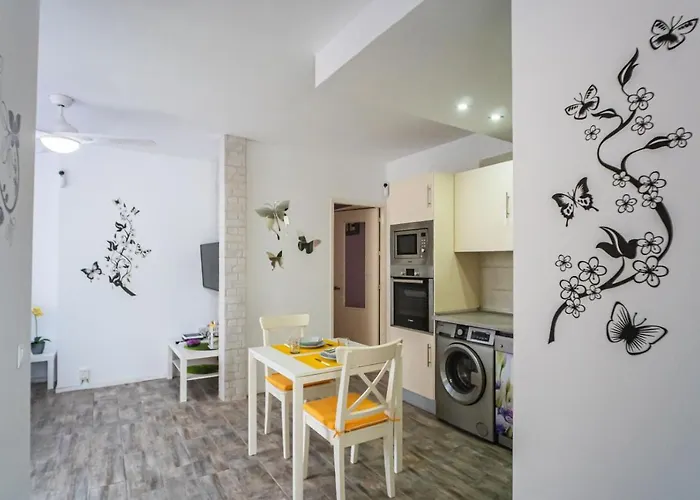 Appartement Mariposa En Frontera/primavera