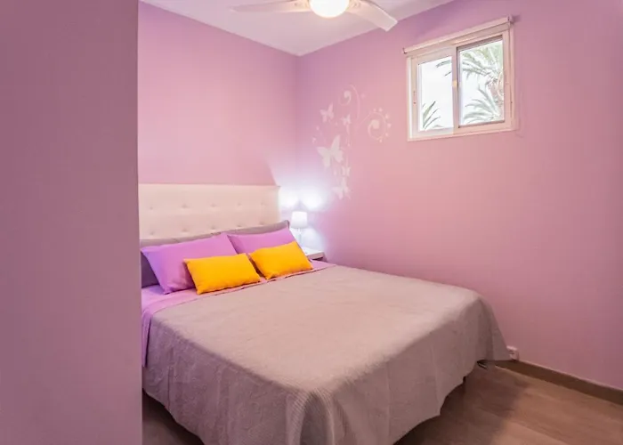 Mariposa En Frontera/primavera Appartement *