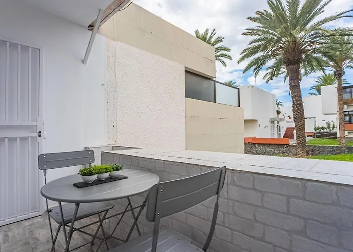 Mariposa En Frontera/primavera Appartement